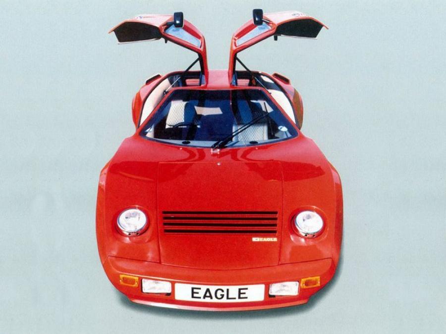 Eagle SS (Series 2) 1982 года  (фото 3 из 4)
